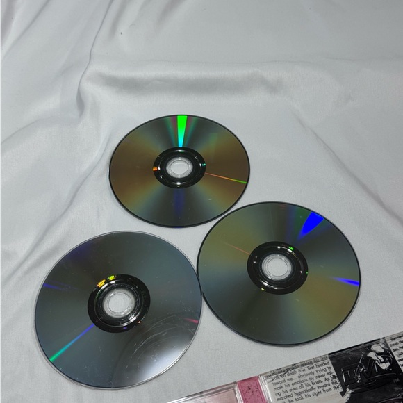 Bret Hart Hitman DVD 2005 3-Disc Collectors Edition Set Wrestling WWE WWF - Picture 6 of 6